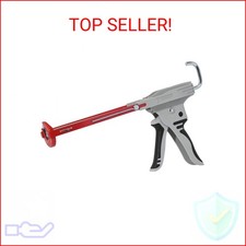 Newborn 212-HTD Drip-Free Caulk Gun, HybridTech Series Model