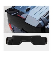 For 2020-2025 Land Rover Defender Glossy Black Car Roof Spoiler Wing Lip Trim