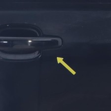Porte arrière et accessoires Audi A1