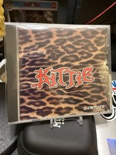 KITTIE Spit Promo Sampler CD ARTCD-06 NG/Arte...