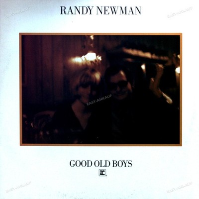 Randy Newman - Good Old Boys LP (VG) .