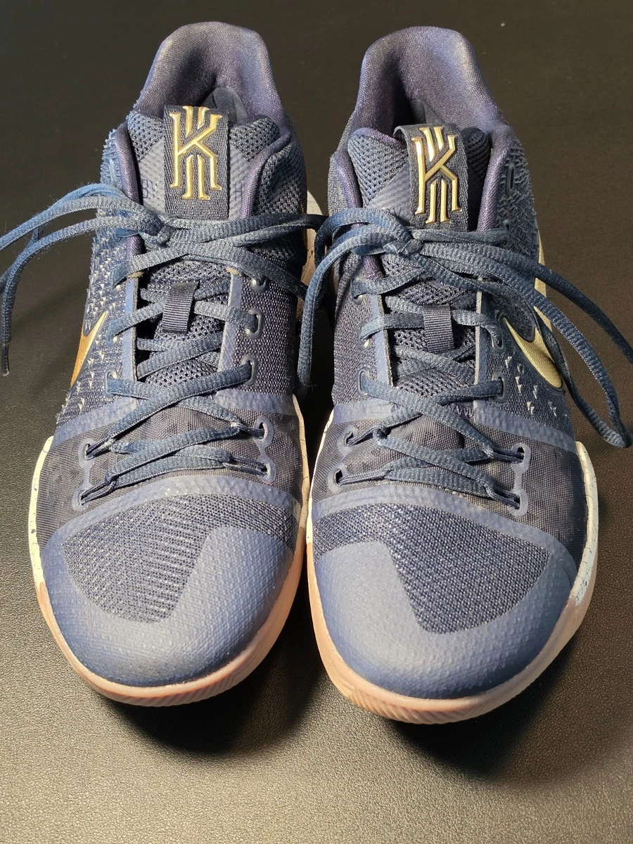 Nike Kyrie 3 Sneakers for Men for Sale | Authenticity Guaranteed