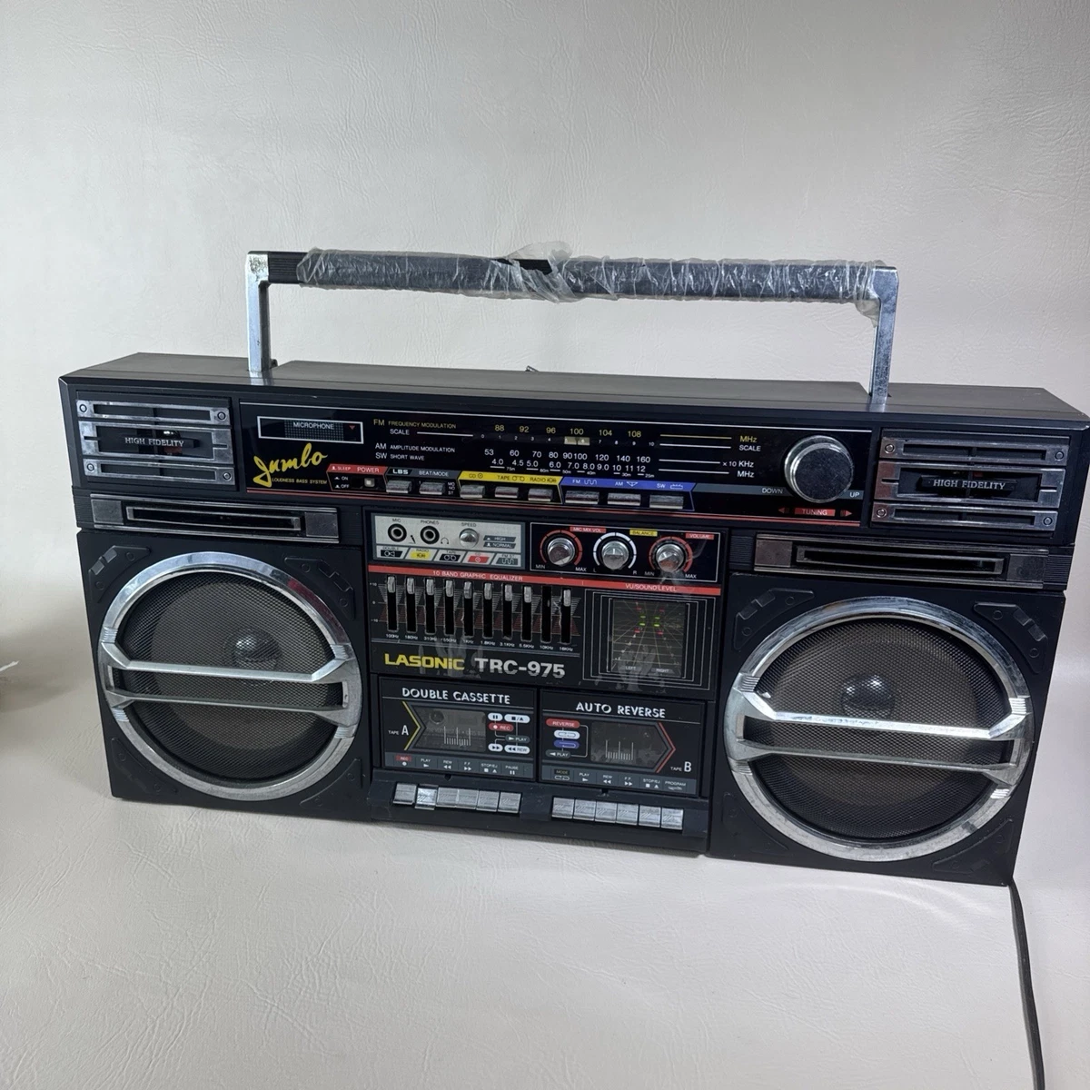 Lasonic Portable Stereos and Boomboxes for sale | eBay