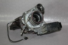 Mercedes Benz W221 S-Klasse 420CDI Turbolader Turbo links 6290901380