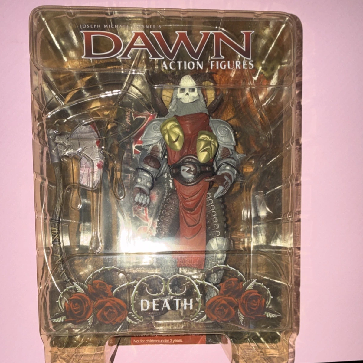Diamond Select ドーン DAWN Back in Black Diamond Select Dawn Comic Figures Collectible Figurines for sale