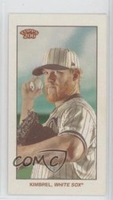 2021 Topps 206 Series 5 Carolina Brights Back Craig Kimbrel #33 0j8f