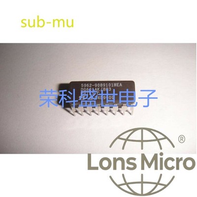 New DG601AK/883 5962-9089101MEA DG601AAK DG601AAK/8 #sub/95