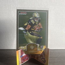 Topps 2011 Bowman Chrome Rookie Mark Ingram Saints #BCR-20 Football