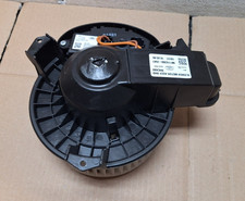 Jaguar F Pace X761 R Sport 16 - 20 A/C Heater Matrix Blower Fan Motor