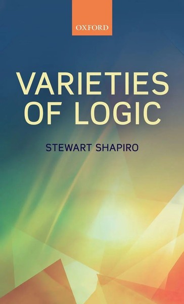 Shapiro | Varieties Of Logic C | Buch | Englisch (2014) | Gebunden | Academic-image