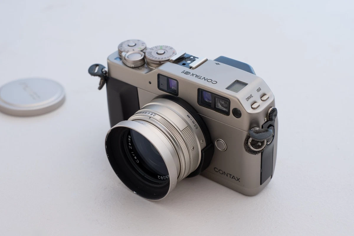 Contax G1 Film Cameras for sale | eBay