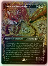 MTG Zirda, the Dawnwaker FOIL March of the Machine: Multiverse Legends MTG