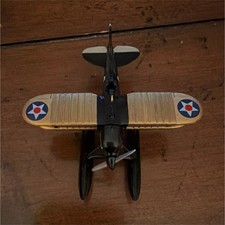 Hallmark Keepsake Curtiss R3C-2 Seaplane Orna...