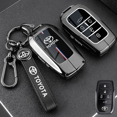 Toyota Vellfire Alphard 40 Noah Voxy 90 Sienta Schlüssel Etui Abdeckung...