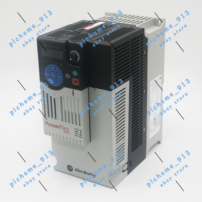 2025-2026 New AB 25B-D013N114 Allen-Bradley PowerFlex 525 5.5kW 7.5Hp AC Drive