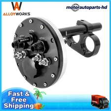 UPGRADED FUEL CELL SINGLE TWIN HANGER FIT 39-40MM PUMPS US