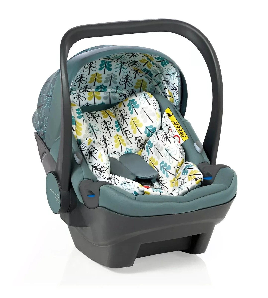 Cosatto Dock i-Size Group 0+/1 Baby Infant Comfort Car Seat