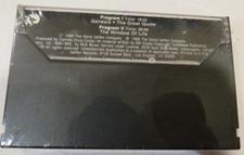 Vintage Rare New/Sealed Cassette Tape-Billy Cosby, Those of you with or without