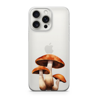 WALDPILZE Handy Hülle Schutz iphone 13 PRO MAX Steinpilz M3