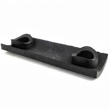 Headlight Bracket Rubber Base - BMW R26/27/50/60/69; 31 41 2 000 338 /EnDuraLast