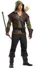 Herren Kostüm ROBIN HOOD Gr. M Mittelalter Held Karneval Fasching Männer