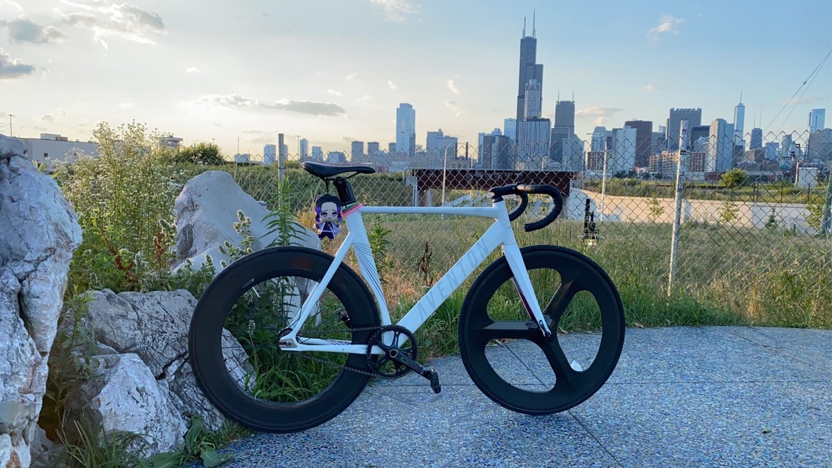 White Aventon Mataro | eBay