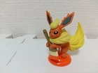 Pokemon Palette Color Collection Orange Flareon Figure Kanto 2020 eevee Flamara