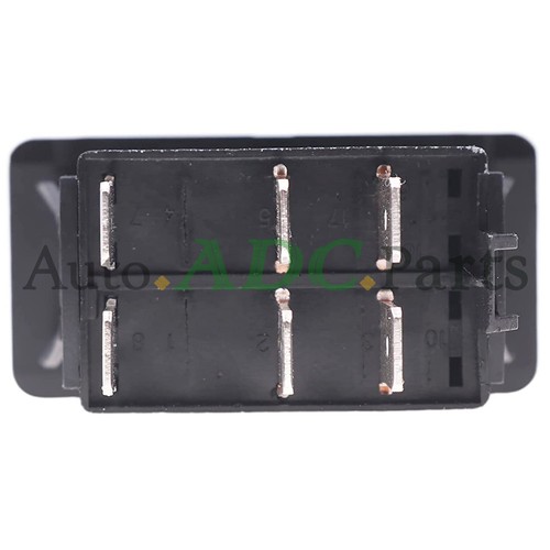 Rocker Switch for New Holland B95BTC B95C B95CLR B95CTC B95LR B95TC ...