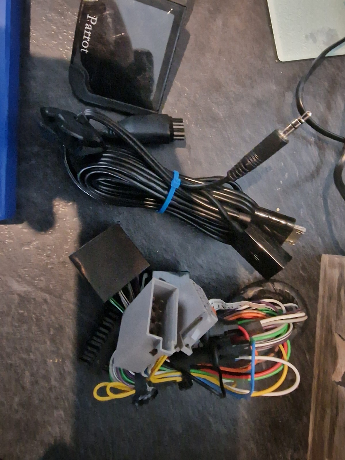 parrot bluetooth handsfree car kit eBay