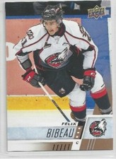 2017-18 Upper Deck CHL #237 Felix Bibeau