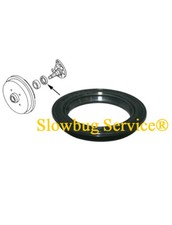 VW MAGGIOLINO KARMANN GHIA PESCACCIA - PARAOLIO CUSCINETTO ANTERIORE