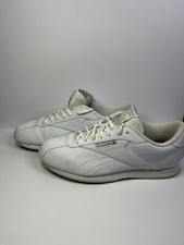 Womens Classic Reebok Vintage Sneakers White US 10