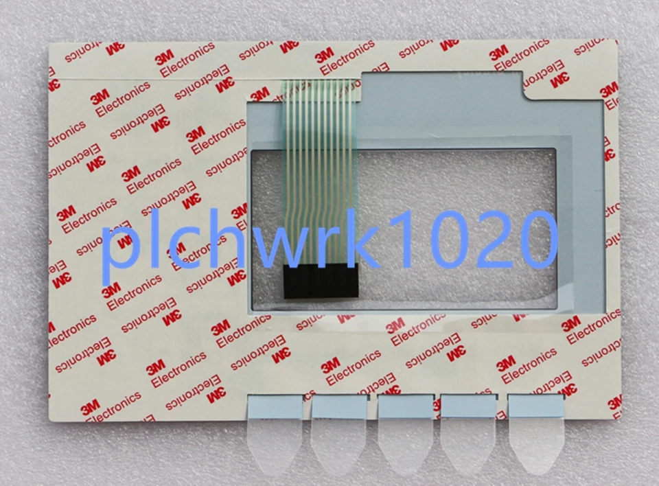 1 PCS NEW IN BOX Allen-Bradley Panelview 550 2711-B5A20 Key Film - Image 2 of 3