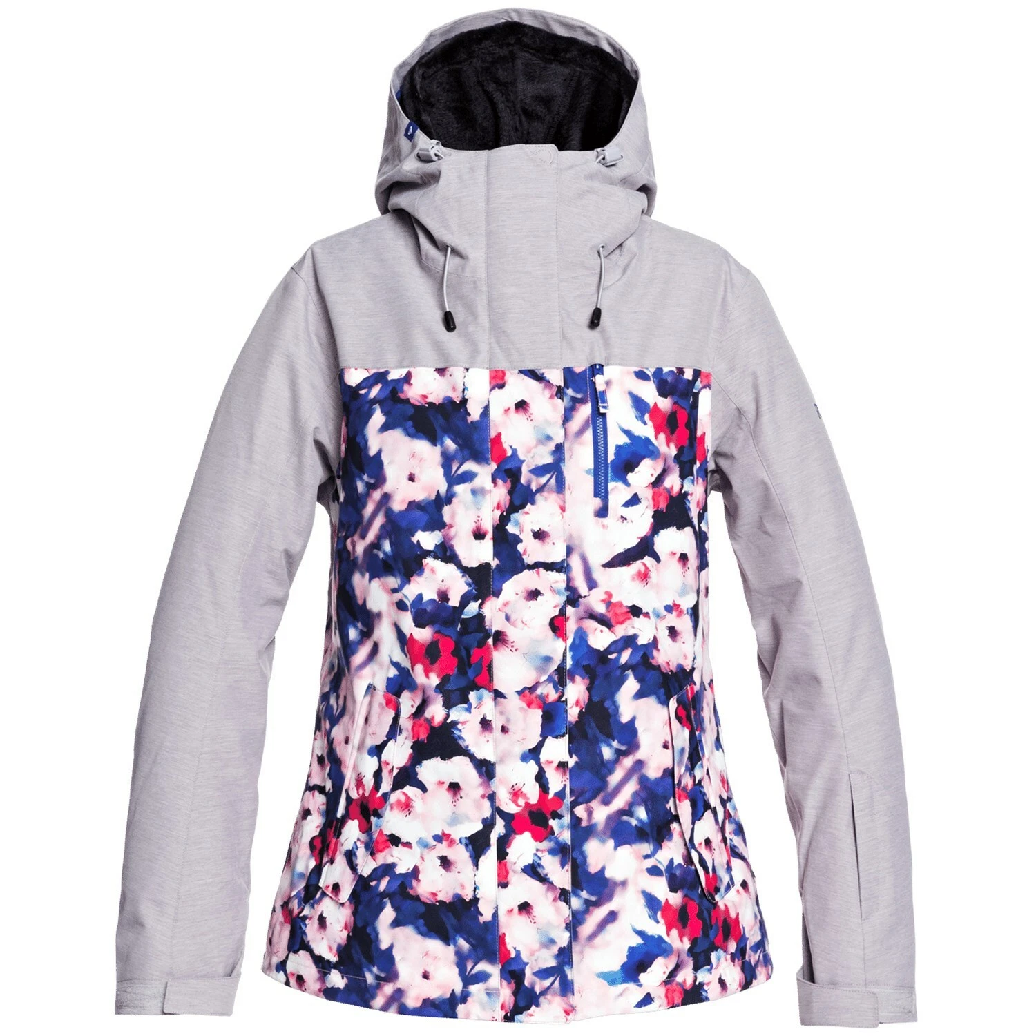 ROXY Women's JETTY 3N1 Snow Jacket - PRR1 - Large - NWT