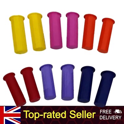 25 MM GRIFFGRIFFE FÜR Schubkarre - SOFT GRIP MADE IN UK VERSCHIEDENE FARBEN 