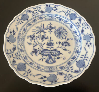 食器 Meissen 2003 Memorial Plate Johnson Reference Books & Militaria