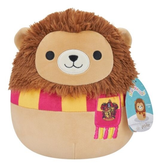 GRYFFINDOR LION | Squishmallows 8"" | Harry Potter