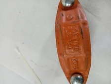 3" grooved coupling