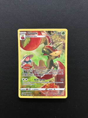 Flapple TG02/TG30 Pokemon NM FAST SHIPPING Astral Radiance Trainer Gallery 