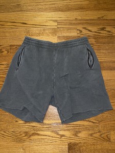 yeezy season shorts