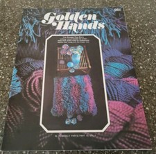 Golden Hands Knitting Dressmaking Needlecraft Guide Part 10 Volume 1