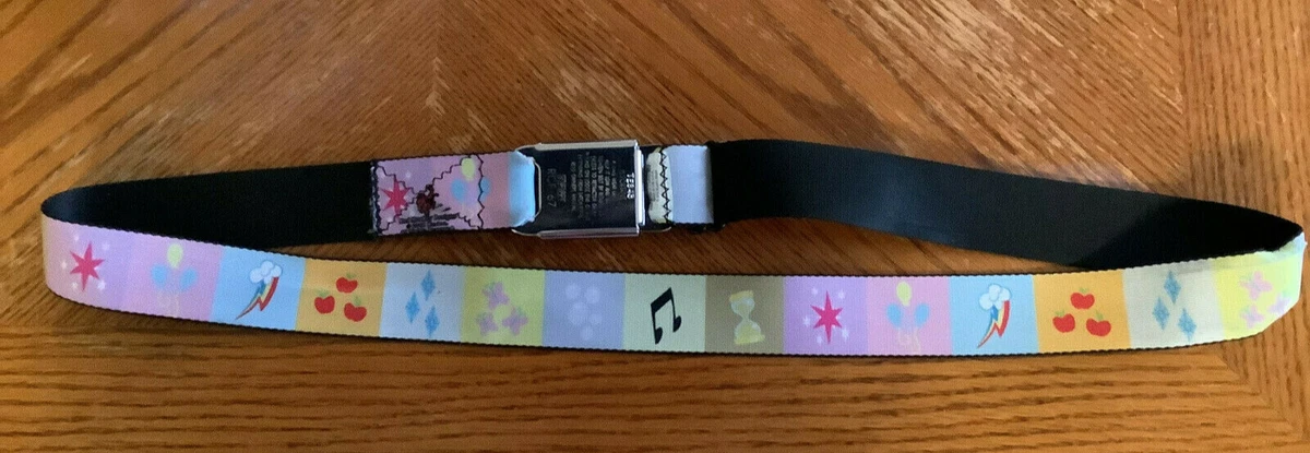 Mlp cheap belt buckle