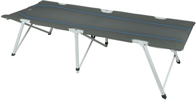 Neu High Peak Airbed King Cross-Beam XL 40047 mit Fuß Pumpe Luftmatratze