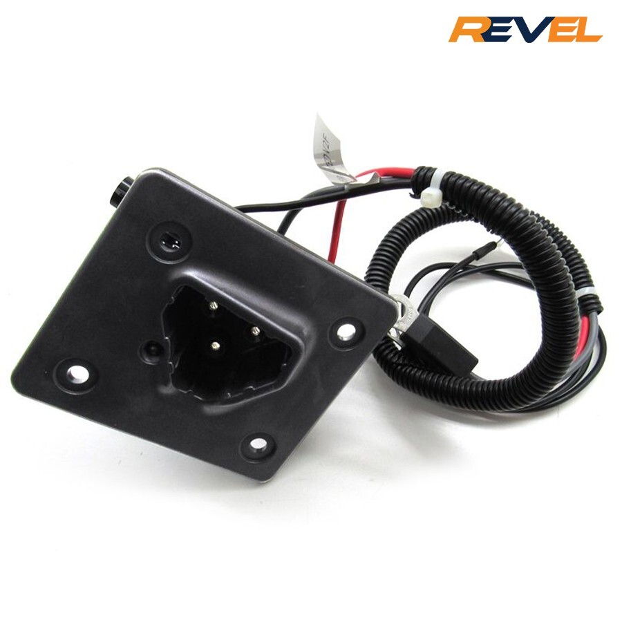 OEM EZGO 48 Volt Charger Receptacle 613304 Fits 2010-2022 EZGO TXT