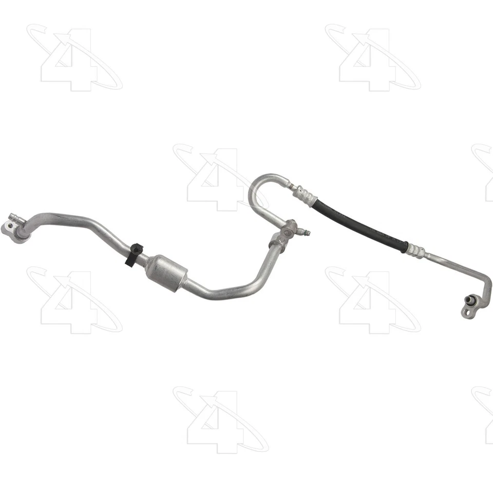 4 Seasons Discharge  Suction Line Hose Assy For 2005-07 Chevrolet Cobalt - Image 4 of 4