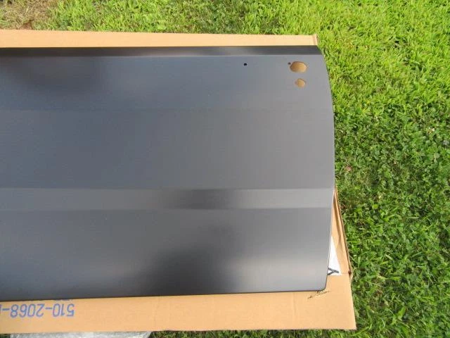 NUEVO AMD 68-72 Dodge Dart Door Recubrimiento-Lateral Mopar 510-2068-L A-Body Foto 2 de 4