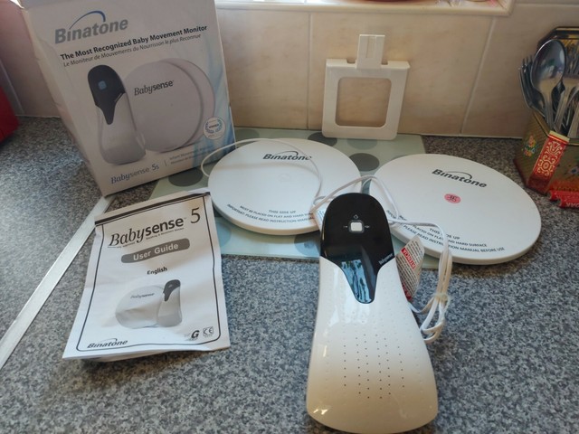 babysense 5 breathing monitor reviews