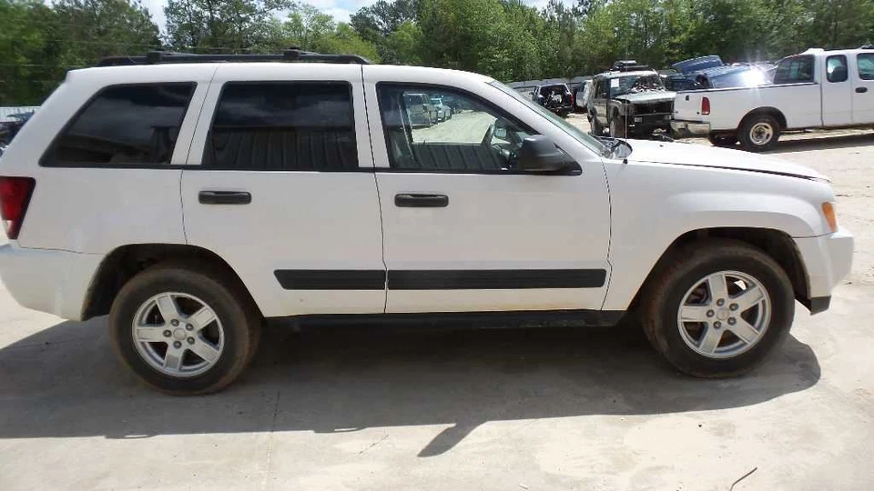 Parasol conductor sin espejo retrovisor de iluminación compatible con 05-10 GRAND CHEROKEE 167988 Foto 4 de 4