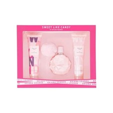 Ariana Grande Sweet Like Candy Eau de Parfum 3 Piece Gift Set for Women