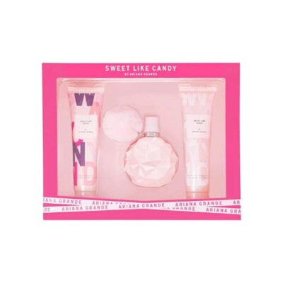 Ariana Grande Sweet Like Candy Eau de Parfum Piece Gift Set for